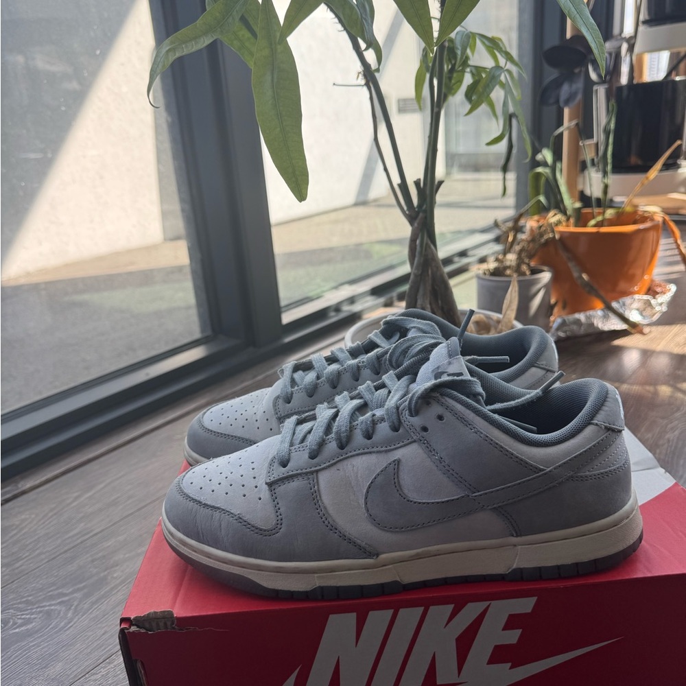 Nike Dunks “Football Grey”